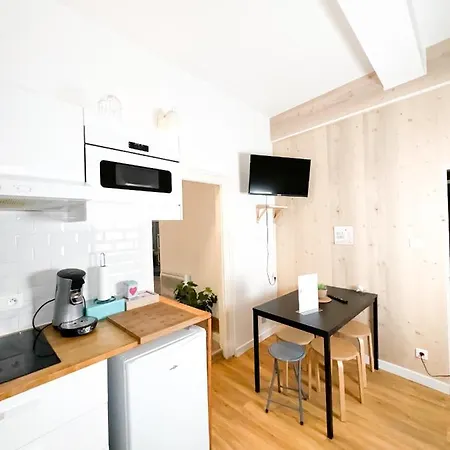 Apartment Hibiscus T2 Avenue De Lodeve Montpellier