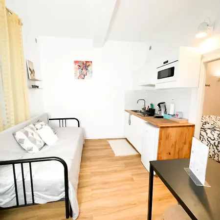 Appartement Hibiscus T2 Avenue De Lodeve